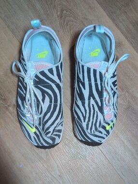 Nike Air Footscape X Olivia Kim Women's Zebra Shoes
